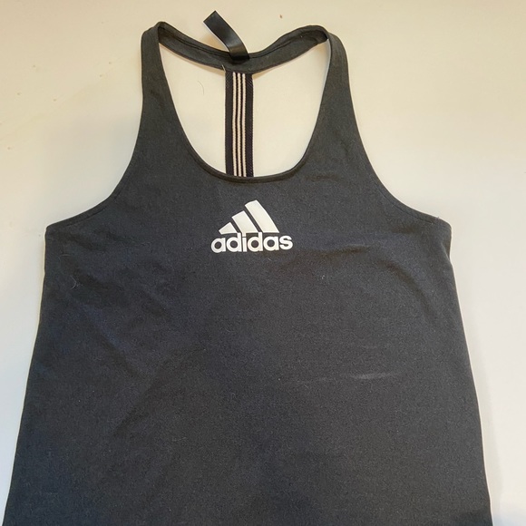 Adidas tank top - Picture 1 of 2